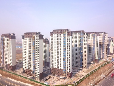 安建總承包滁州營房新苑項目獲評全國“建設(shè)工程項目施工安全生產(chǎn)標準化建設(shè)工地”稱號