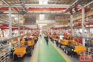砥礪奮進的五年 工程機械企業(yè) 變形計